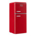 Холодильник TESLER RT-152 RED Холодильник TESLER RT-152 RED