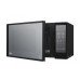 Микроволновая печь LG MS-2042DARB Микроволновая печь LG MS-2042DARB