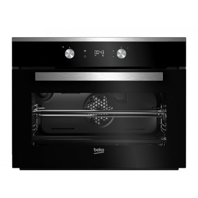 Встраиваемый электрический духовой шкаф Beko BCE18306X Встраиваемый электрический духовой шкаф Beko BCE18306X