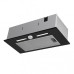 Вытяжка HOMSair Camelia 60RD черный Вытяжка HOMSair Camelia 60RD черный