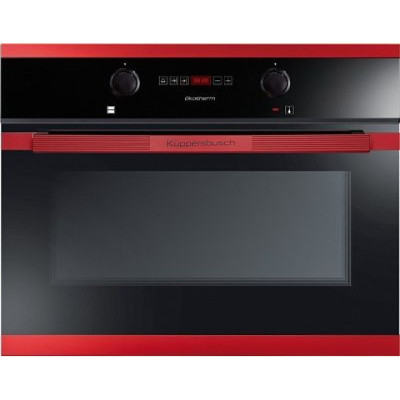 Духовой шкаф KUPPERSBUSCH EEBK 6260.0 JX8 Hot Chili Духовой шкаф KUPPERSBUSCH EEBK 6260.0 JX8 Hot Chili