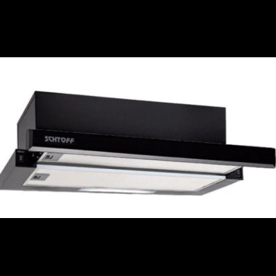 Встраиваемая вытяжка SCHTOFF Norma 60 Black Встраиваемая вытяжка SCHTOFF Norma 60 Black