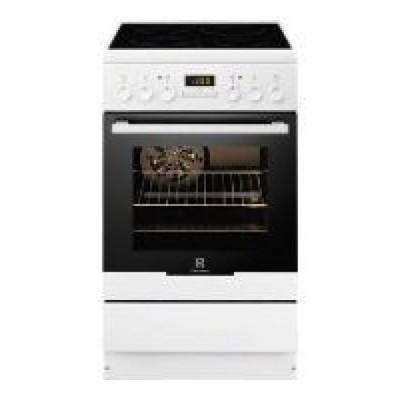 Плита электрическая ELECTROLUX ekc 54500 ow Плита электрическая ELECTROLUX ekc 54500 ow