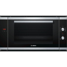 Духовой шкаф Bosch HVA 541NS0 черный Духовой шкаф Bosch HVA 541NS0 черный