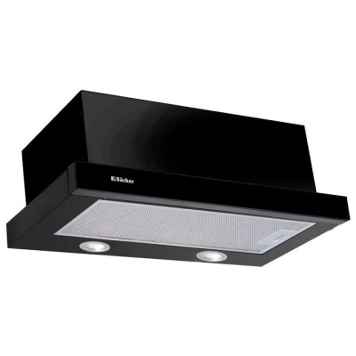 Вытяжка BACKER TH60L-2F100-BG Вытяжка BACKER TH60L-2F100-BG