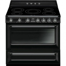 Варочный центр Smeg TR90IBL9 Варочный центр Smeg TR90IBL9