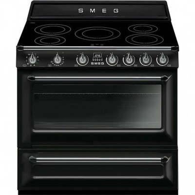 Варочный центр Smeg TR90IBL9 Варочный центр Smeg TR90IBL9
