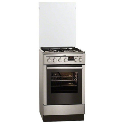 Комбинированная плита AEG 47645 gm-mn Комбинированная плита AEG 47645 gm-mn
