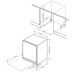Посудомоечная машина KUPPERSBERG GHS 4526 Посудомоечная машина KUPPERSBERG GHS 4526