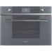 Микроволновая печь SMEG SF4101MS1 Микроволновая печь SMEG SF4101MS1