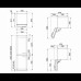 Холодильник SMEG FAB38LBL Холодильник SMEG FAB38LBL