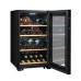 Винный шкаф LA SOMMELIERE LS51.2ZBLACK Винный шкаф LA SOMMELIERE LS51.2ZBLACK