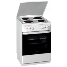 Плита электрическая GORENJE e 63102 bw