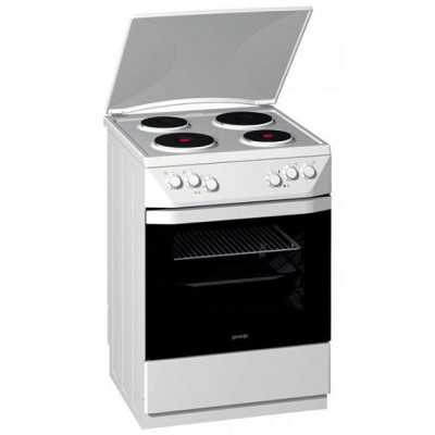 Плита электрическая GORENJE e 63102 bw Плита электрическая GORENJE e 63102 bw