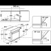 Духовой шкаф WHIRLPOOL akzm 6610/tb Духовой шкаф WHIRLPOOL akzm 6610/tb