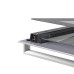 Газовый духовой шкаф MAUNFELD MGOG.673W Газовый духовой шкаф MAUNFELD MGOG.673W