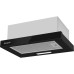 Вытяжка WEISSGAUFF TEL 450 Black Glass Вытяжка WEISSGAUFF TEL 450 Black Glass