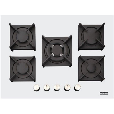 Газовая панель FRANKE FHGS 705 4G TC WH C Газовая панель FRANKE FHGS 705 4G TC WH C