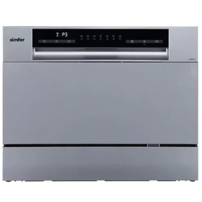 Посудомоечная машина SIMFER DGP6701 Посудомоечная машина SIMFER DGP6701
