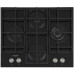 Варочная панель HOTPOINT-ARISTON HAGS 62F/BK Варочная панель HOTPOINT-ARISTON HAGS 62F/BK