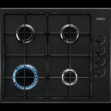 Встраиваемая газовая варочная панель ZANUSSI GPZ 262 HB Встраиваемая газовая варочная панель ZANUSSI GPZ 262 HB