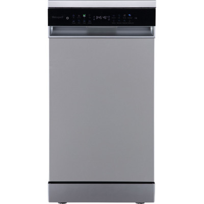 Посудомоечная машина WEISSGAUFF DW 4538 Inverter Touch Inox Посудомоечная машина WEISSGAUFF DW 4538 Inverter Touch Inox