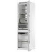 Холодильник HAIER BCF5261WRU Холодильник HAIER BCF5261WRU