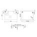 Варочная поверхность SMEG PM6743R Варочная поверхность SMEG PM6743R