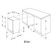 Посудомоечная машина MEFERI MDW4562 LIGHT Посудомоечная машина MEFERI MDW4562 LIGHT