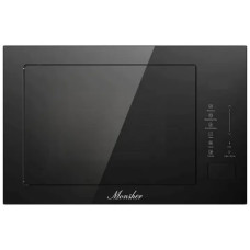 Микроволновая печь MONSHER MMH 1025 Noir Микроволновая печь MONSHER MMH 1025 Noir