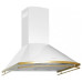 Вытяжка CATA clasica 600 blancab Вытяжка CATA clasica 600 blancab