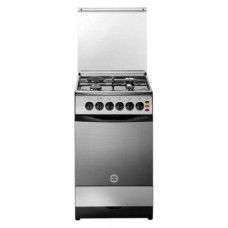 Комбинированная плита ARDESIA a531ebinox нержавеющая сталь