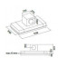 Вытяжка Falmec ALBA IS.120 CVYI20.E1P2#ZZZB400F Вытяжка Falmec ALBA IS.120 CVYI20.E1P2#ZZZB400F