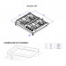 Варочная поверхность KORTING HG 6235 CTN Варочная поверхность KORTING HG 6235 CTN