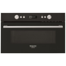 Встраиваемая микроволновая печь Hotpoint-Ariston MD 664 BL