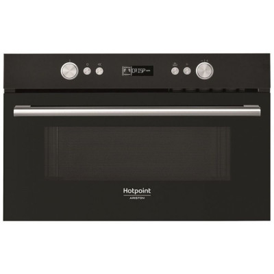 Встраиваемая микроволновая печь Hotpoint-Ariston MD 664 BL