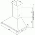 Каминная вытяжка SMEG KD90HNE Каминная вытяжка SMEG KD90HNE