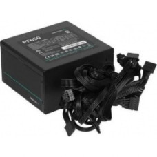 Блок питания Deepcool ATX 650W PF650 80 PLUS (R-PF650D-HA0B-EU)
