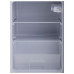 Холодильник OLTO RF-120T SILVER Холодильник OLTO RF-120T SILVER