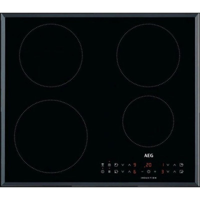 Варочная поверхность AEG IKR64301FB Варочная поверхность AEG IKR64301FB