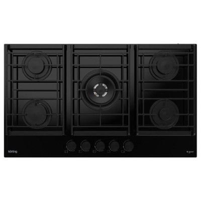 Варочная поверхность KORTING HGG 9955 CTN Варочная поверхность KORTING HGG 9955 CTN