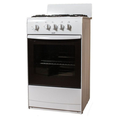 Газовая плита Terra GM 1413-003 W Газовая плита Terra GM 1413-003 W