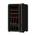 Винный шкаф TESLER CWC-188 BLACK Винный шкаф TESLER CWC-188 BLACK