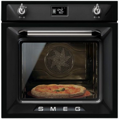Электрический духовой шкаф SMEG SFP6925NPZE Электрический духовой шкаф SMEG SFP6925NPZE