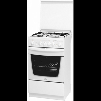 Газовая плита ELECTRONICSDELUXE 5040.33 гкрБ чр Газовая плита ELECTRONICSDELUXE 5040.33 гкрБ чр