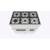 Варочный центр ILVE PD096DWE3/WH Варочный центр ILVE PD096DWE3/WH