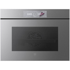 Духовой шкаф V-ZUG Combair V6000 45 C6T-21067 платина Духовой шкаф V-ZUG Combair V6000 45 C6T-21067 платина