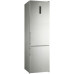 Холодильник Panasonic NR-BN34AS1 серебристый