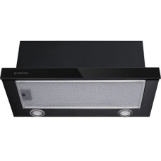 Вытяжка MEFERI SLIDEBOX60BK GLASS ULTRA Вытяжка MEFERI SLIDEBOX60BK GLASS ULTRA