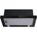 Вытяжка MEFERI SLIDEBOX60BK GLASS ULTRA Вытяжка MEFERI SLIDEBOX60BK GLASS ULTRA